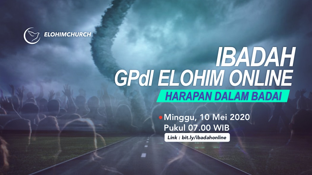 Ibadah Online GPdI Elohim
