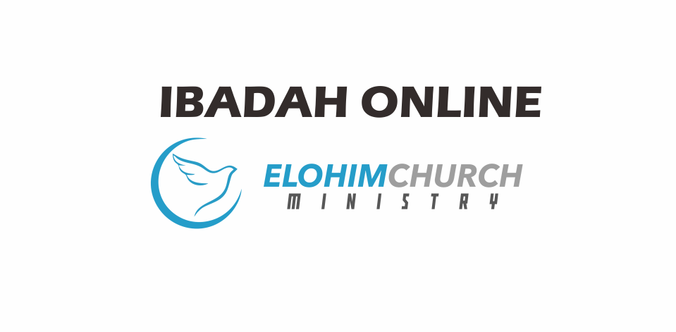 Ibadah Online GPdI Elohim Batu