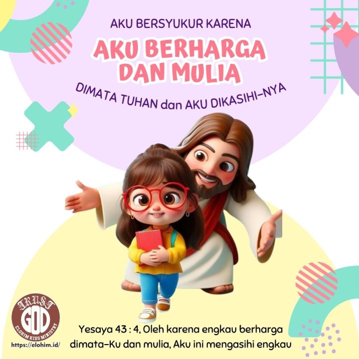 Minggu sekolah aktivitas kelas balita batita